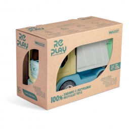 REPLAY TECH TRUCK ŚMIECIARKA 26 cm WADER 43030